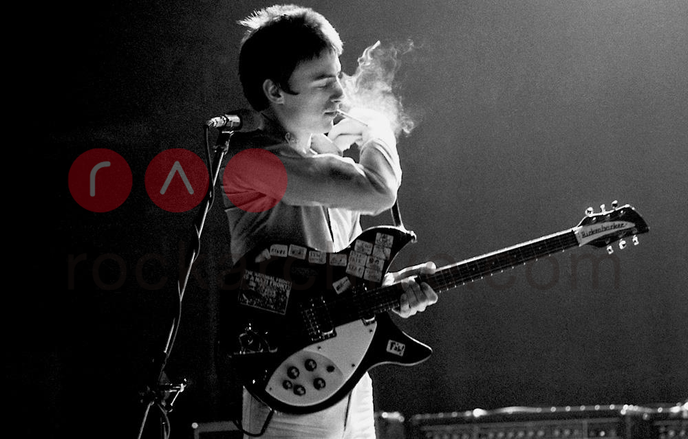 Paul Weller | rockarchive.com & BEAMS
