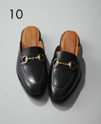 Jalan Sriwijaya × BEAMS BOY / Sandals