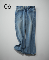 orSlow × BEAMS BOY / Denim