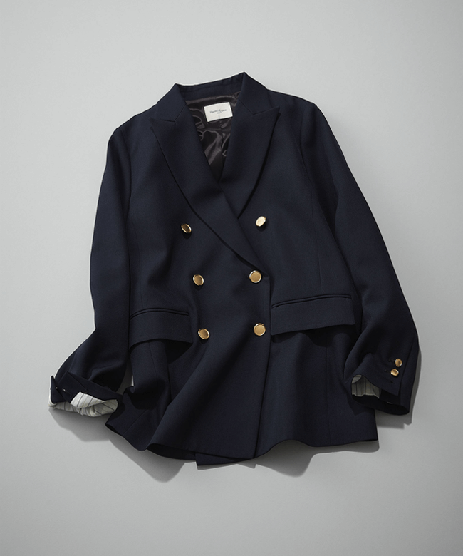 Navy Jacket