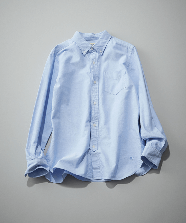 BEAMS BOY/Shirt