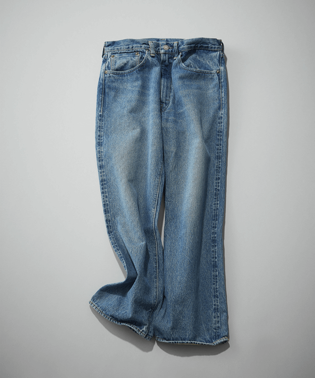 orSlow × BEAMS BOY/Denim