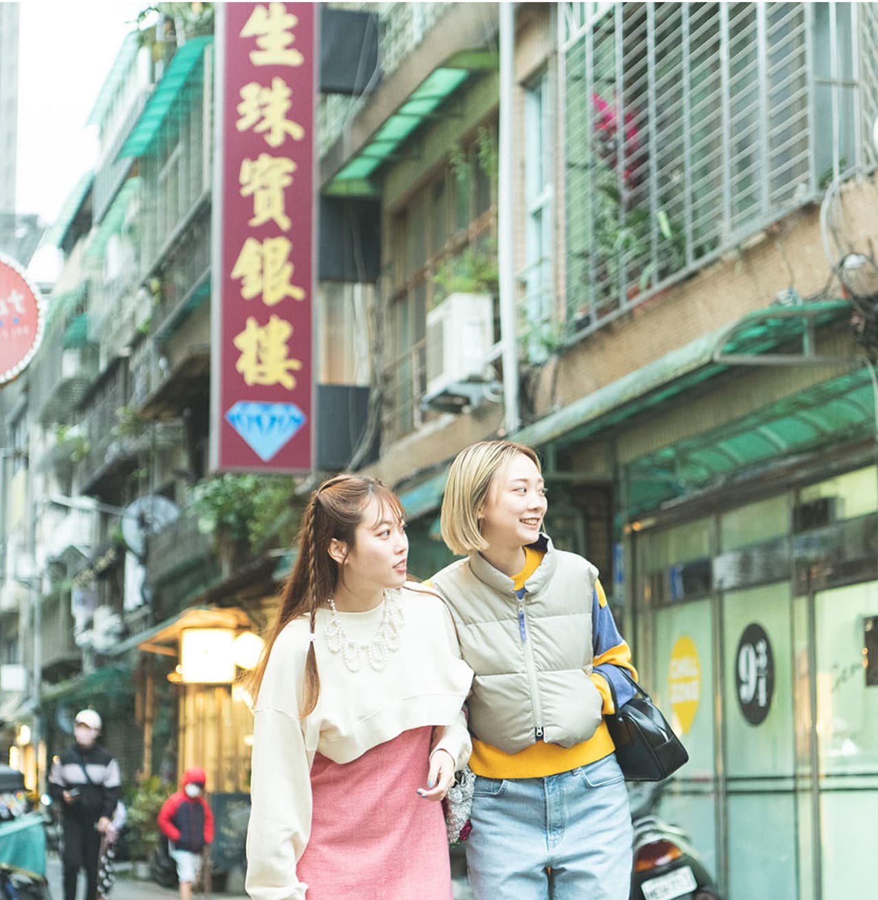 Feature03 TAIPEI SHOPPING GUIDE 自分へのご褒美やおみやげに