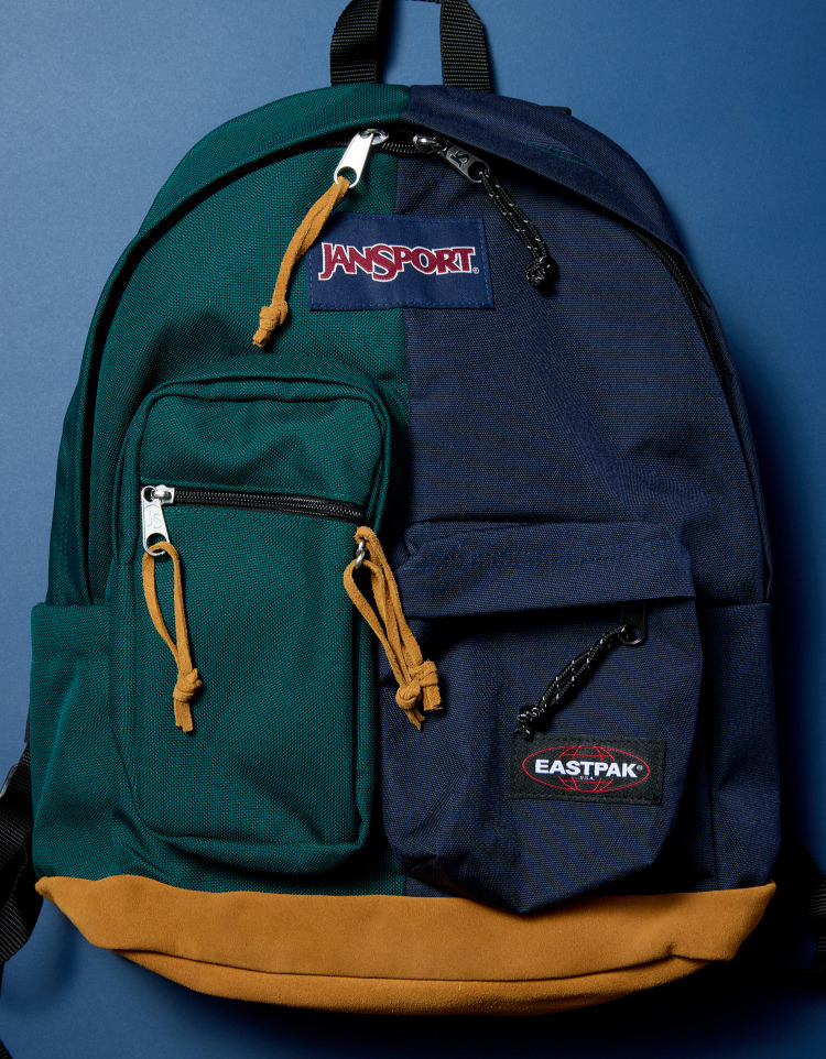JANSPORT × EASTPAK × BEAMS | Specials | BEAMS 50th | BEAMS