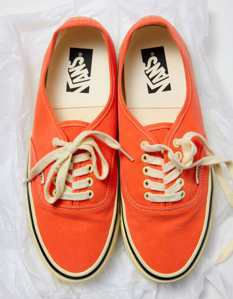 VANS for BEAMS BOY | Specials | BEAMS 50th | BEAMS