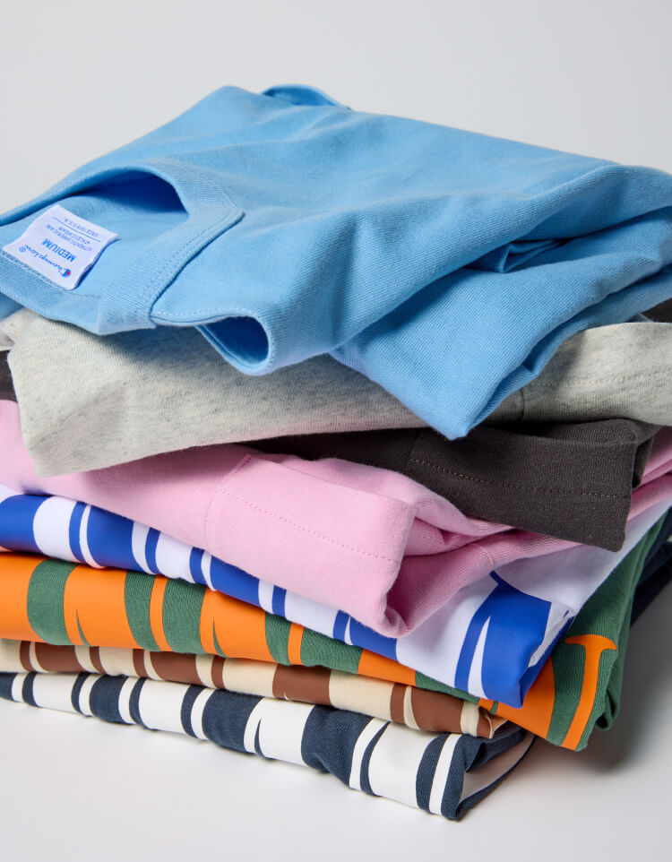 Champion x BEAMS by MIN-NANO | Specials | BEAMS 50th | BEAMS