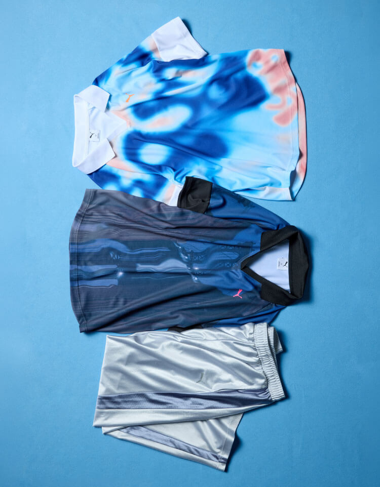 PUMA &times; Ray BEAMS