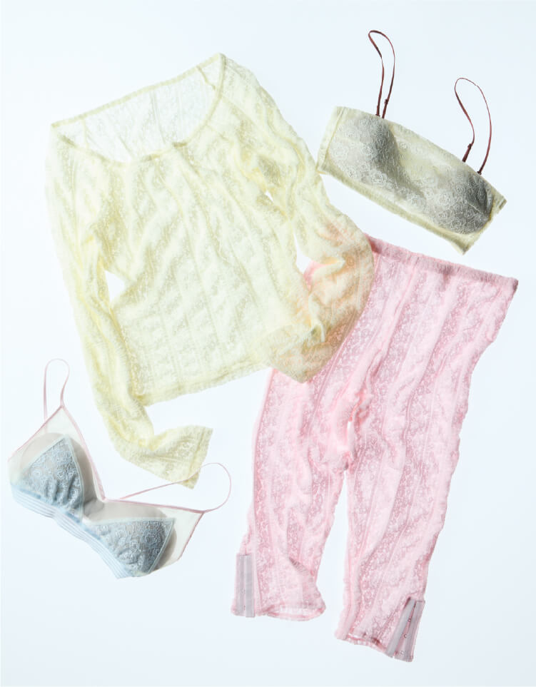 cooomy. × Ray BEAMS