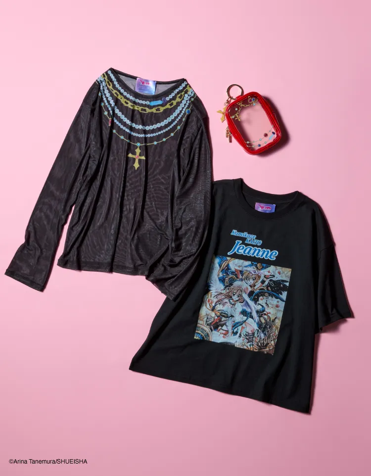 りぼん70周年 &times; BEAMS MANGART &times; Ray BEAMS