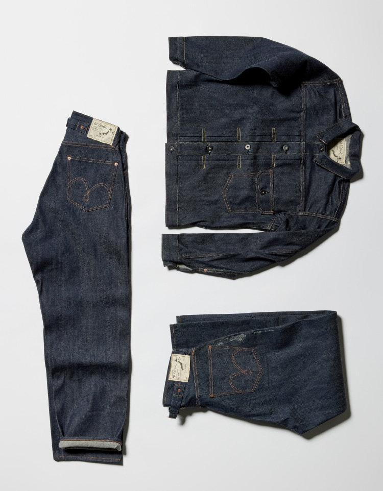 orSlow × BEAMS BOY