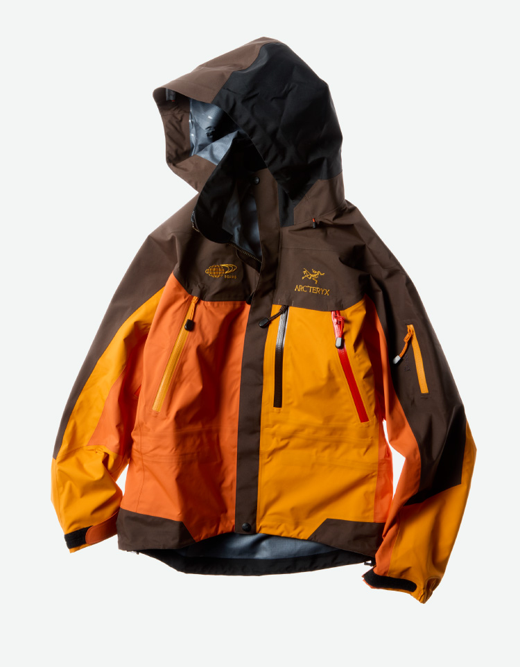 ARC'TERYX × BEAMS | Specials | BEAMS 50th | BEAMS