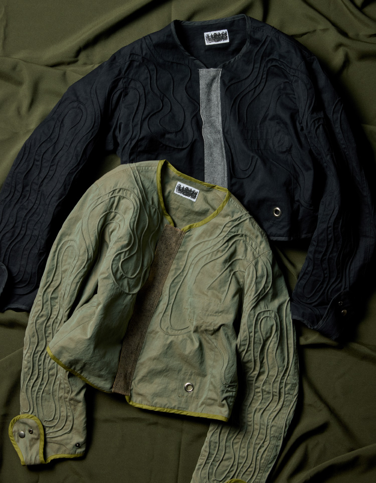 CLASS × International Gallery BEAMS