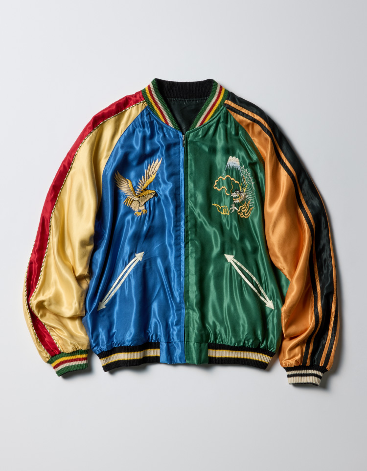TAILOR TOYO × BEAMS JAPAN | Specials | BEAMS 50th | BEAMS