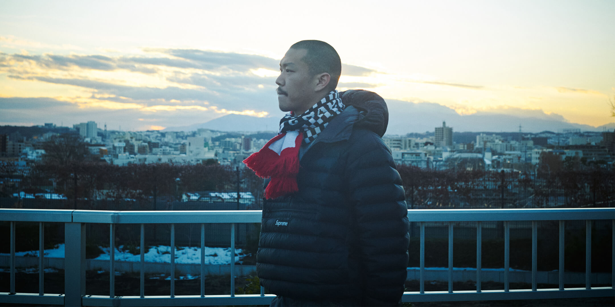 HAL JINUSHIが贈る、平凡な日常への“マイルドパンチ”。