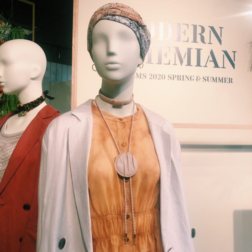 Ray BEAMS 2020 Spring/Summer STYLE