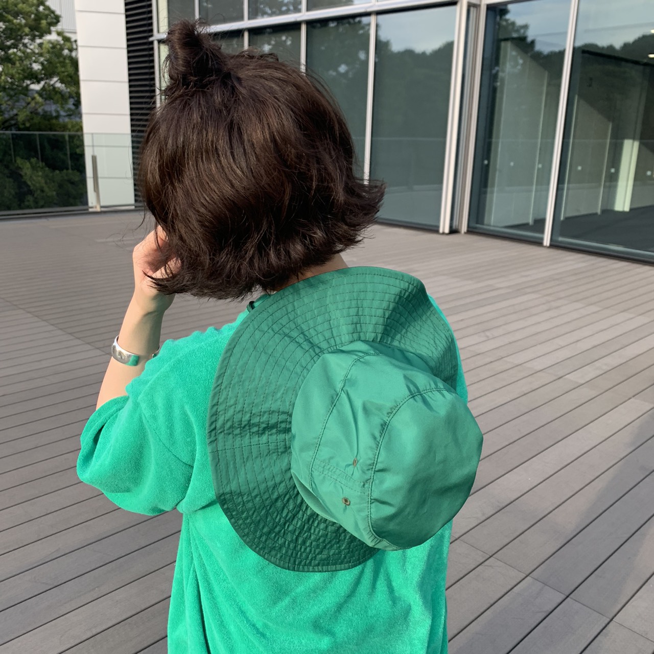 未使用　ポイゼ　poisE　moonbeams　natural　トーク帽 2025年最新】pois e 帽子の人気アイテム - メルカリ