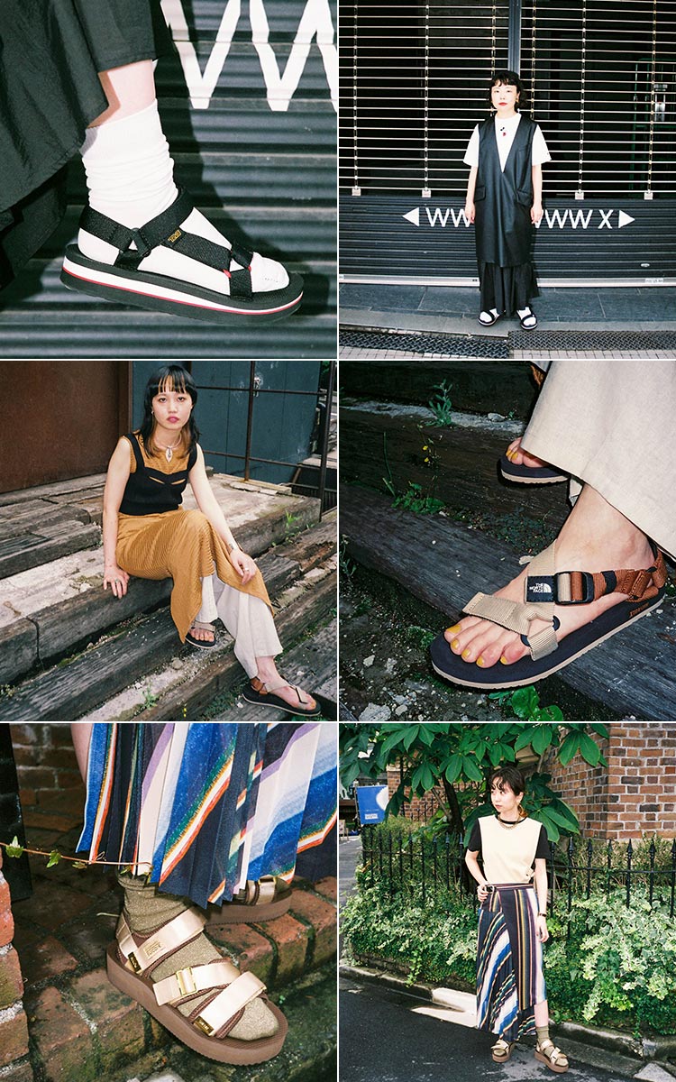 My favorite summer sandals