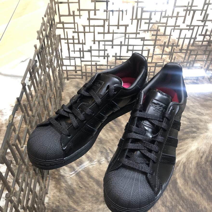 adidas Originals for Ray BEAMS〉 SUPERSTAR | B_MAG(ビーマグ