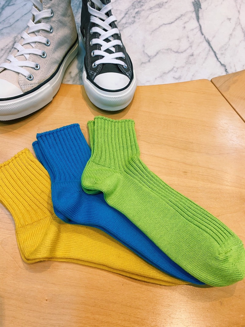 お洒落は足元から Vol.2