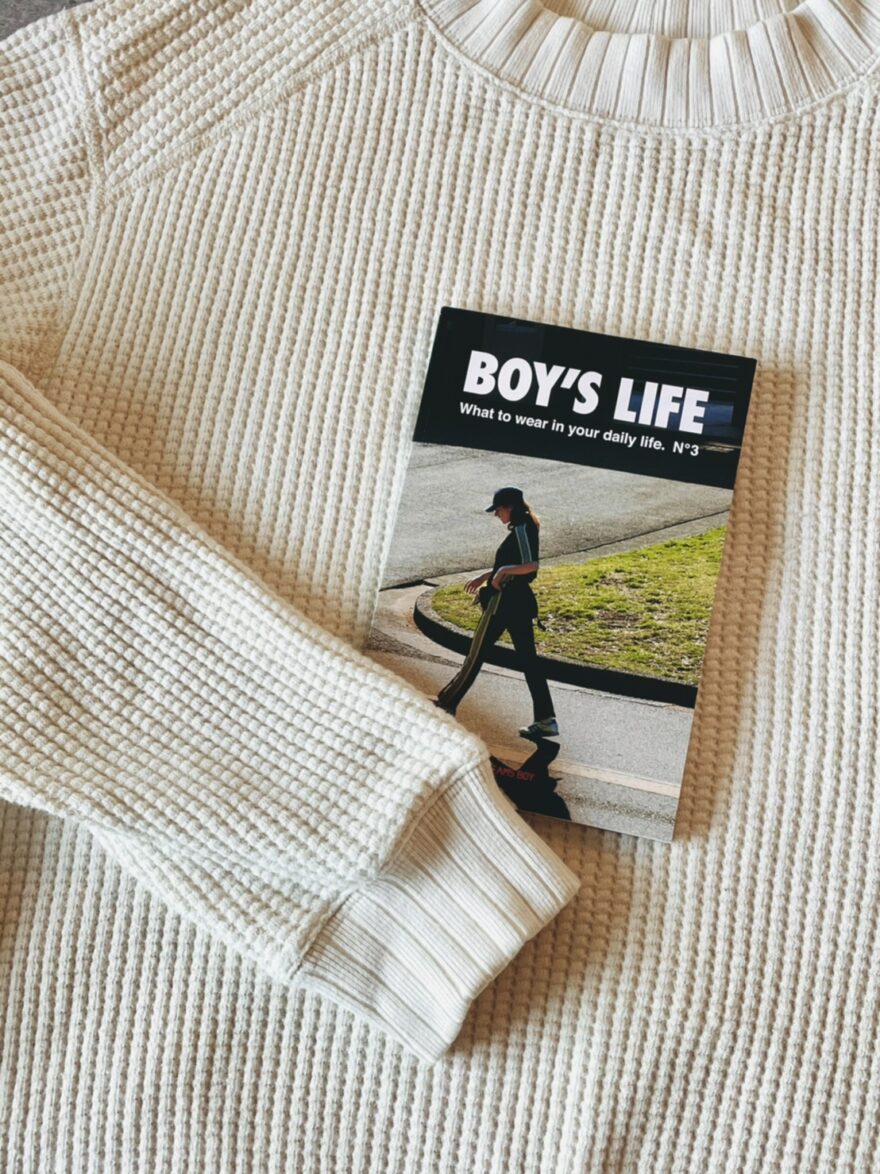 凹凸（ワッフル）っていいよね。