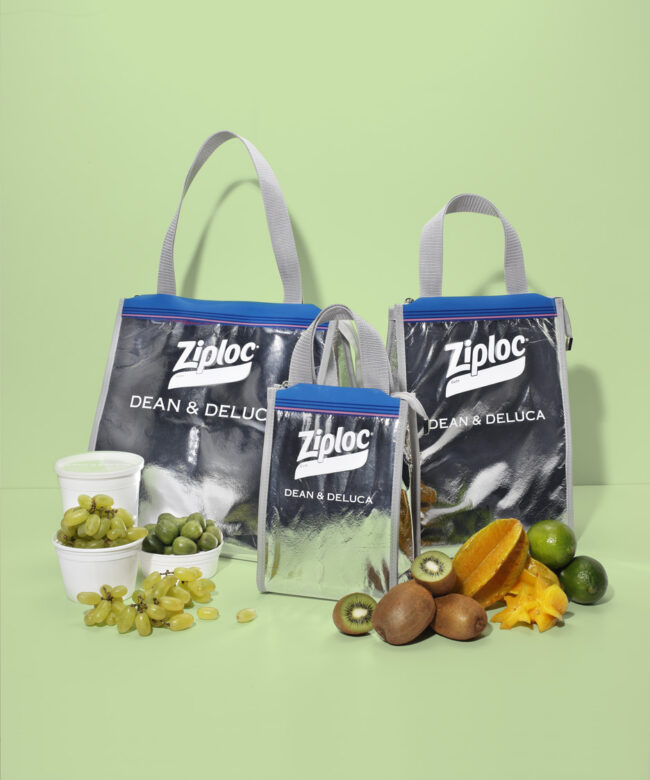 最安値挑戦！ DEAN＆DELUCA Ziploc BEAMS クーラーバッグ S/Mセット - 【感謝価格】 - active-sports