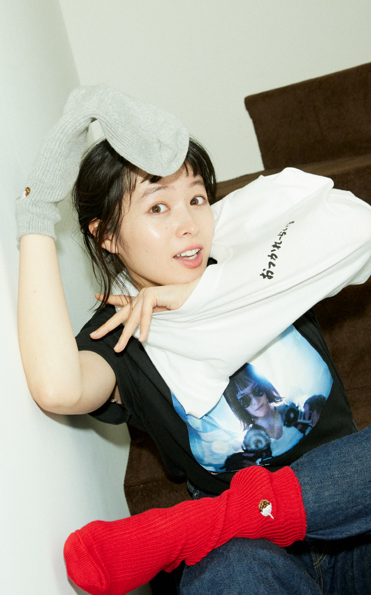 NANA SEINO × BEAMS | B_MAG（ビーマグ） | Ray BEAMS（レイ ビームス