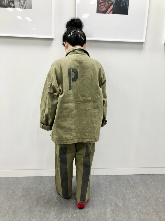 BUZZ RICKSON'S✖️BEAMS BOY別注B-15D