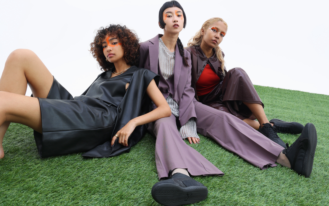 PUMA × Ray BEAMS