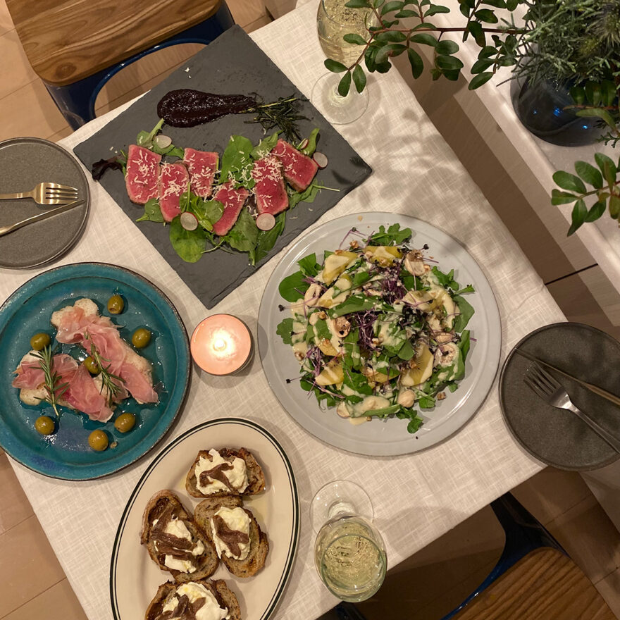 お酒だいすき！ 桑原のお家飲み Vol.9