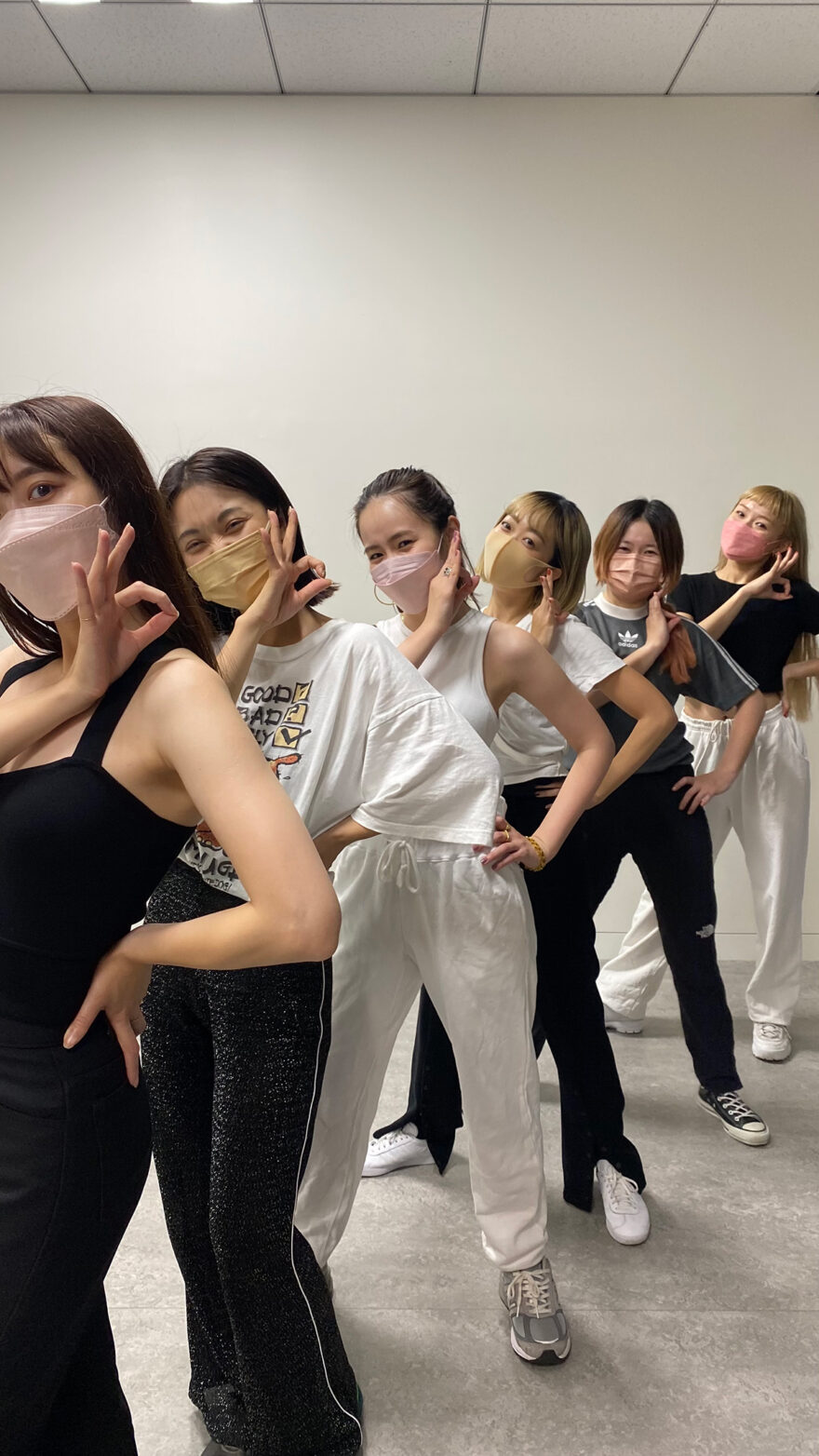 私のダンス活動について