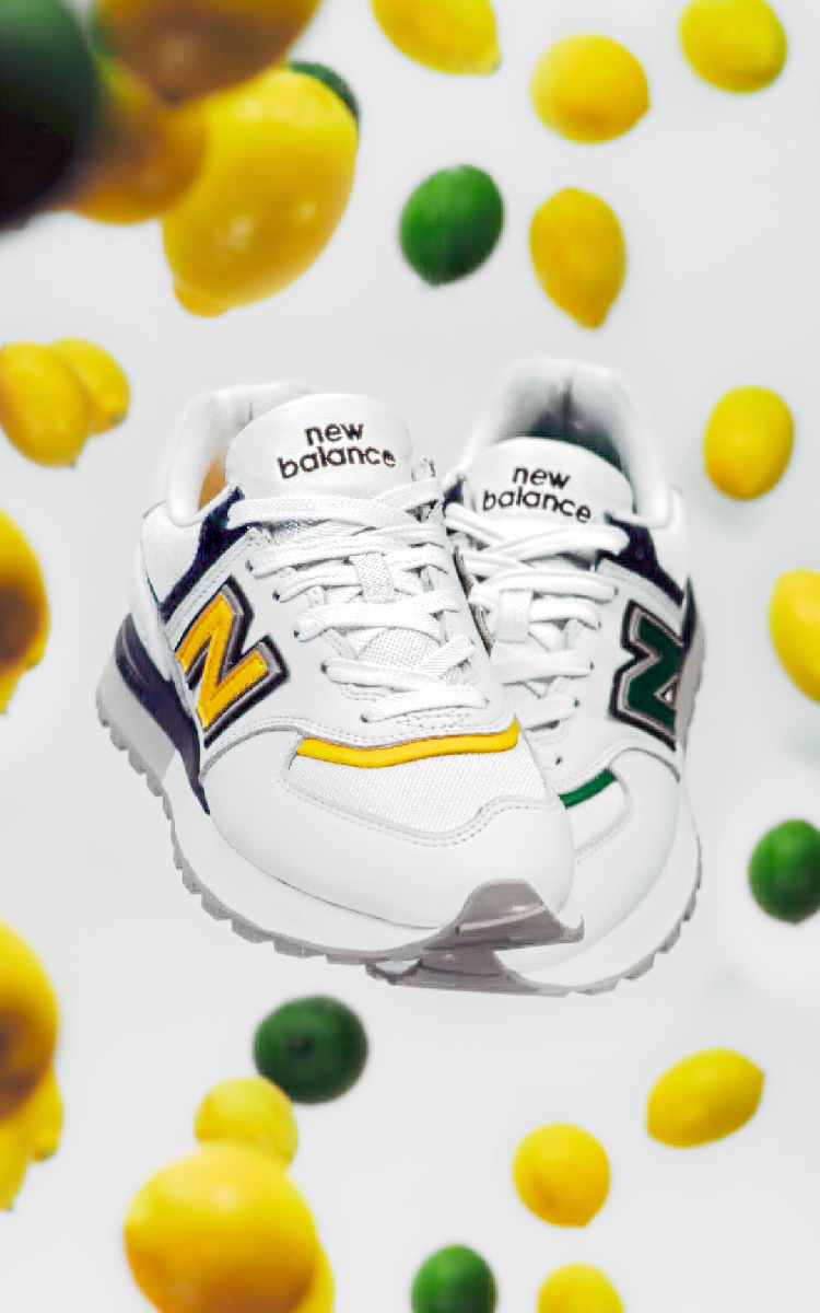 NEW BALANCE × BEAMS BOY | B_MAG（ビーマグ） | Ray BEAMS（レイ ...