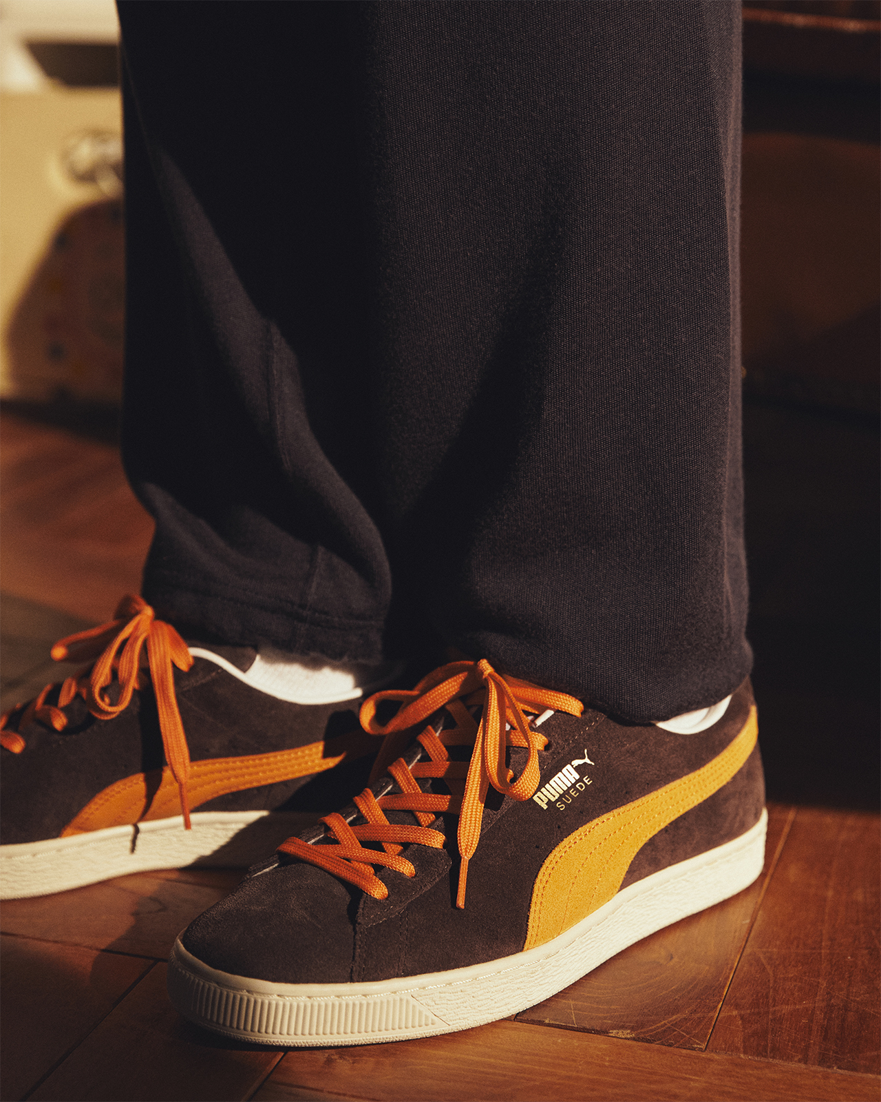 PUMA × BEAMS BOY | B_MAG（ビーマグ） | Ray BEAMS（レイ ビームス