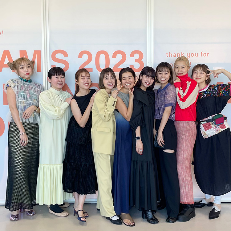 PRESS内覧会の様子をチラッとお見せします✨ | B_MAG（ビーマグ