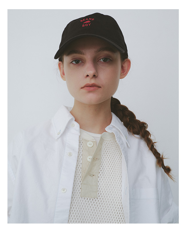 NEW ERA（ニューエラ）のメンズのキャップ通販｜BEAMS BOY（ビームス ボーイ）｜BEAMS
