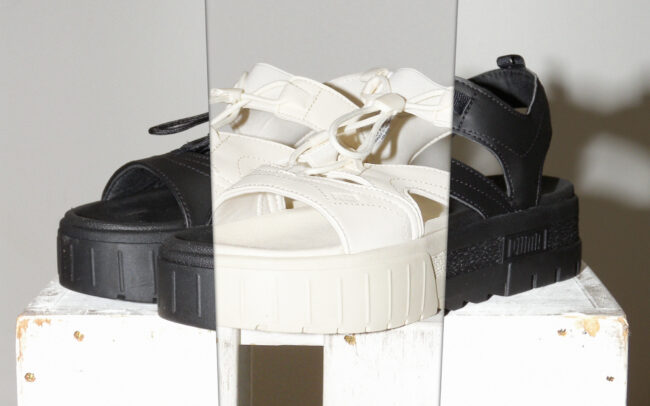 PUMA × Ray BEAMS