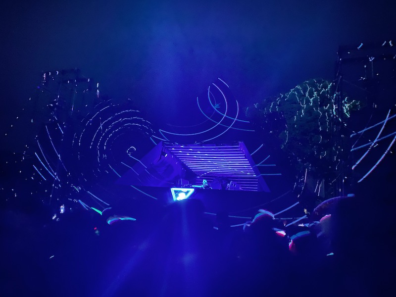 『Rainbow Disco Club』に参戦⛰🎵✨