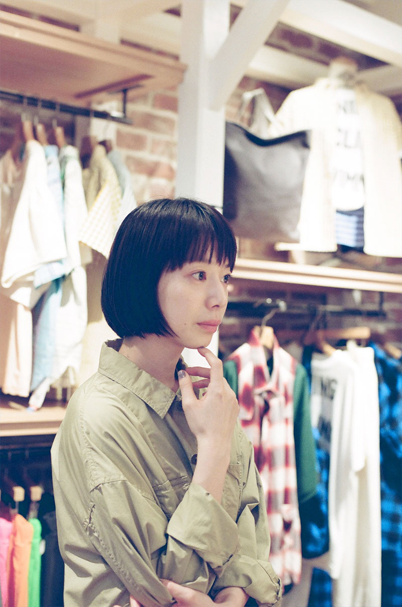 BEAMS 50,000YENSHOPPING CHALLENGE Vol.11 | B_MAG（ビーマグ