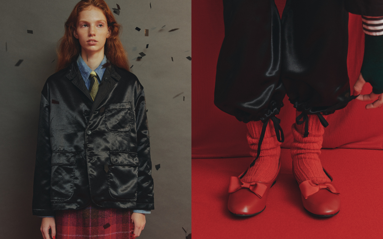 ENGINEERED GARMENTS × BEAMS BOY