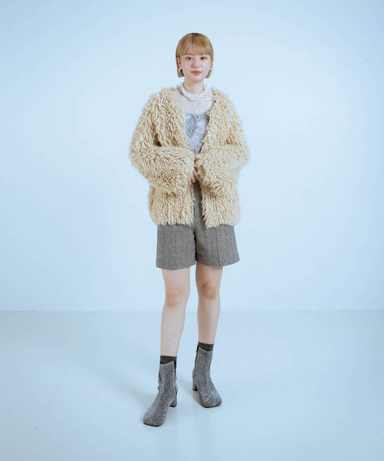 Ray BEAMS〉2023-24 AUTUMN & WINTER Season Style vol.3 | B_MAG