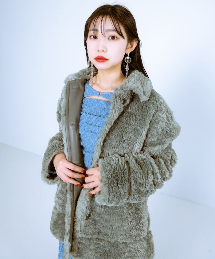 Ray BEAMS〉2023-24 AUTUMN & WINTER Season Style vol.4 | B_MAG 