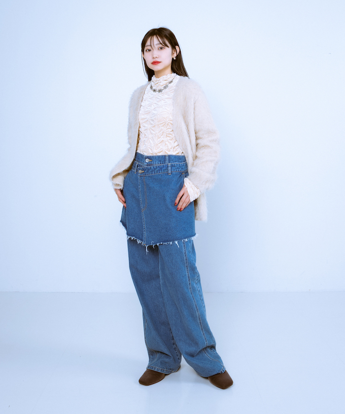 Ray BEAMS〉2023-24 AUTUMN & WINTER Season Style vol.4