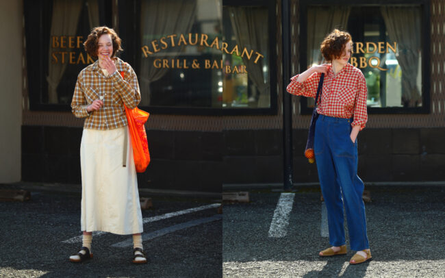orSlow × BEAMS BOY