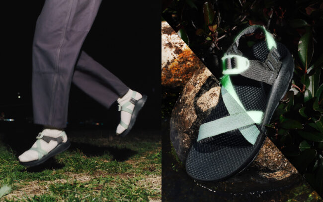 CHACO × BEAMS BOY
