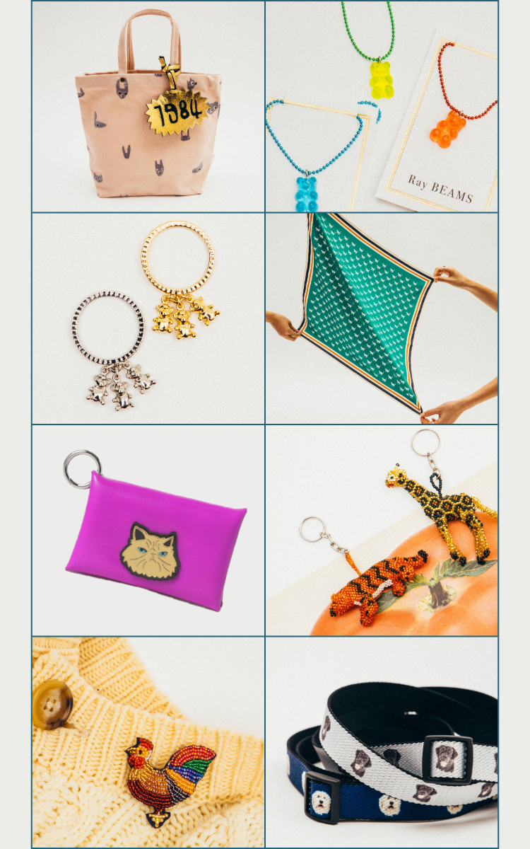 Animal Motif Goods
