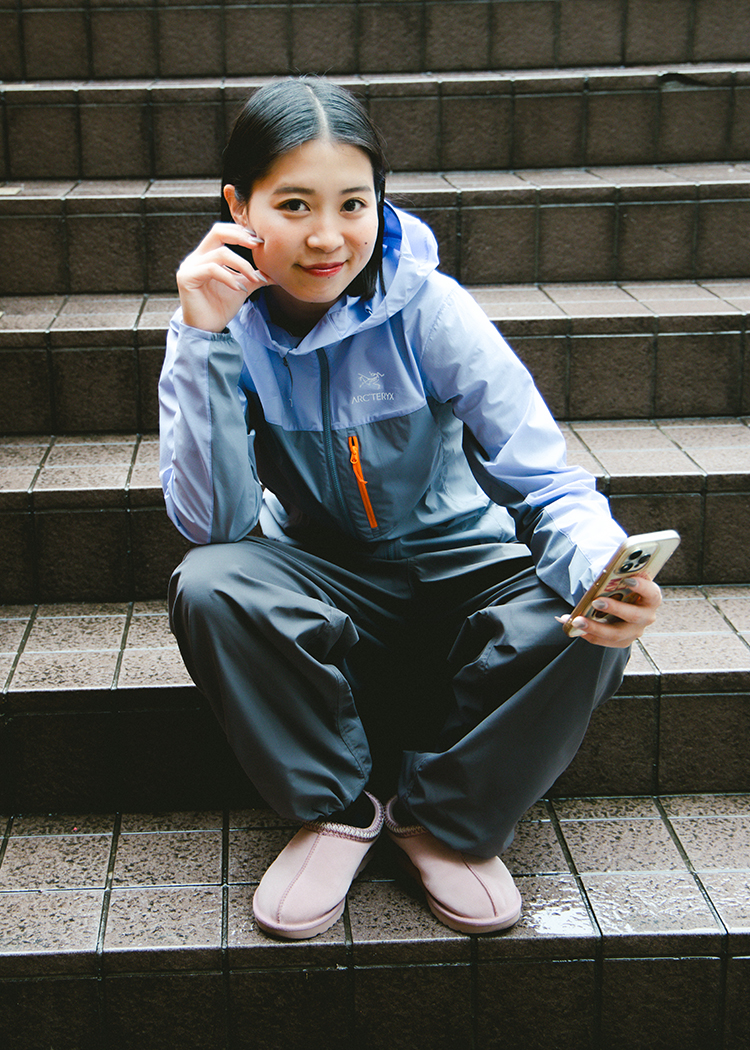 Nishigaki Ayano
