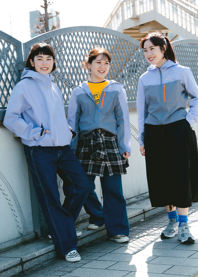 Takahashi Aoi
Nagatani RunaMurai Hinako

