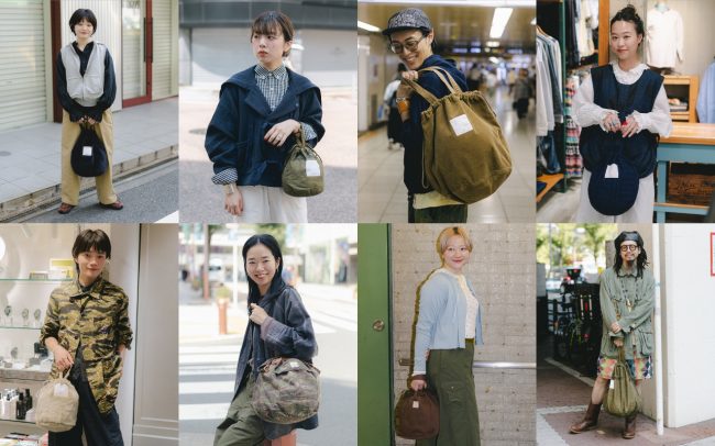 〈N,P,E〉Styling Snap