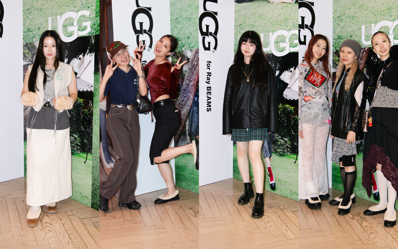 UGG®︎ for Ray BEAMS