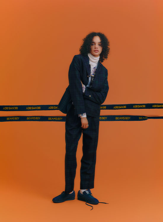 PUMA × BEAMS BOY | B_MAG（ビーマグ） | Ray BEAMS（レイ ビームス