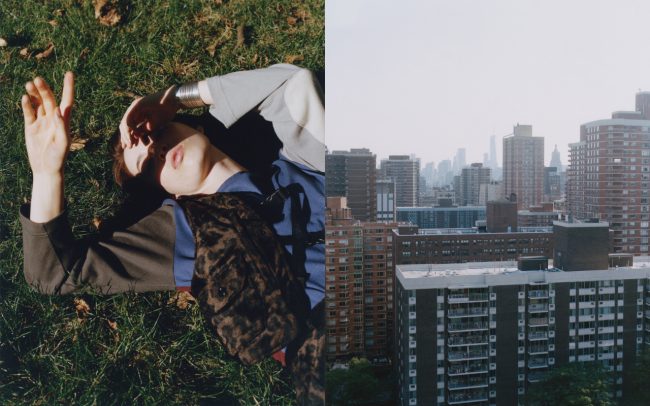 ENGINEERED GARMENTS × BEAMS BOY